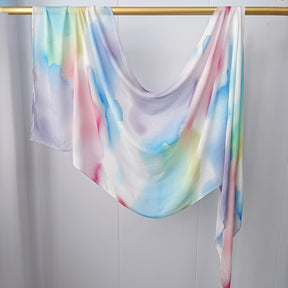 Printed Double-Sided Modal Hijab Modal? - Color Option