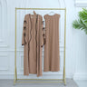 Cardigan + Inner Dress-4