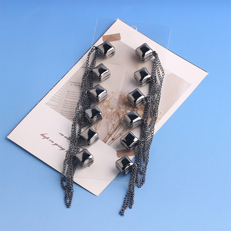 C-1005  Jewelry magnetic buckle strong magnetic alloy fixed - MOQ:12