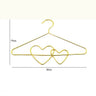 16 - Gold - Large Heart