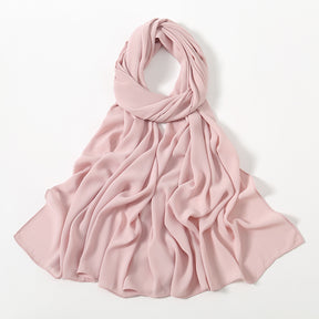 YW239 high quality chiffon hijab