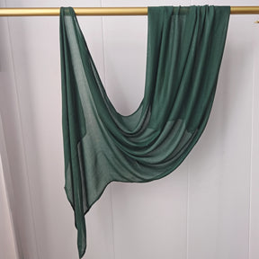JBKBMDR  Plain 40s Modal Double-Stitch Hijab
