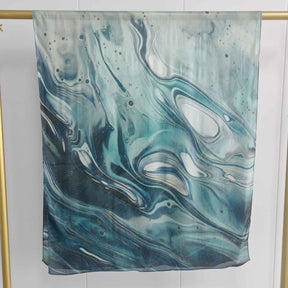 JB020  Fashion Double-Sided Printed Modal Hijab