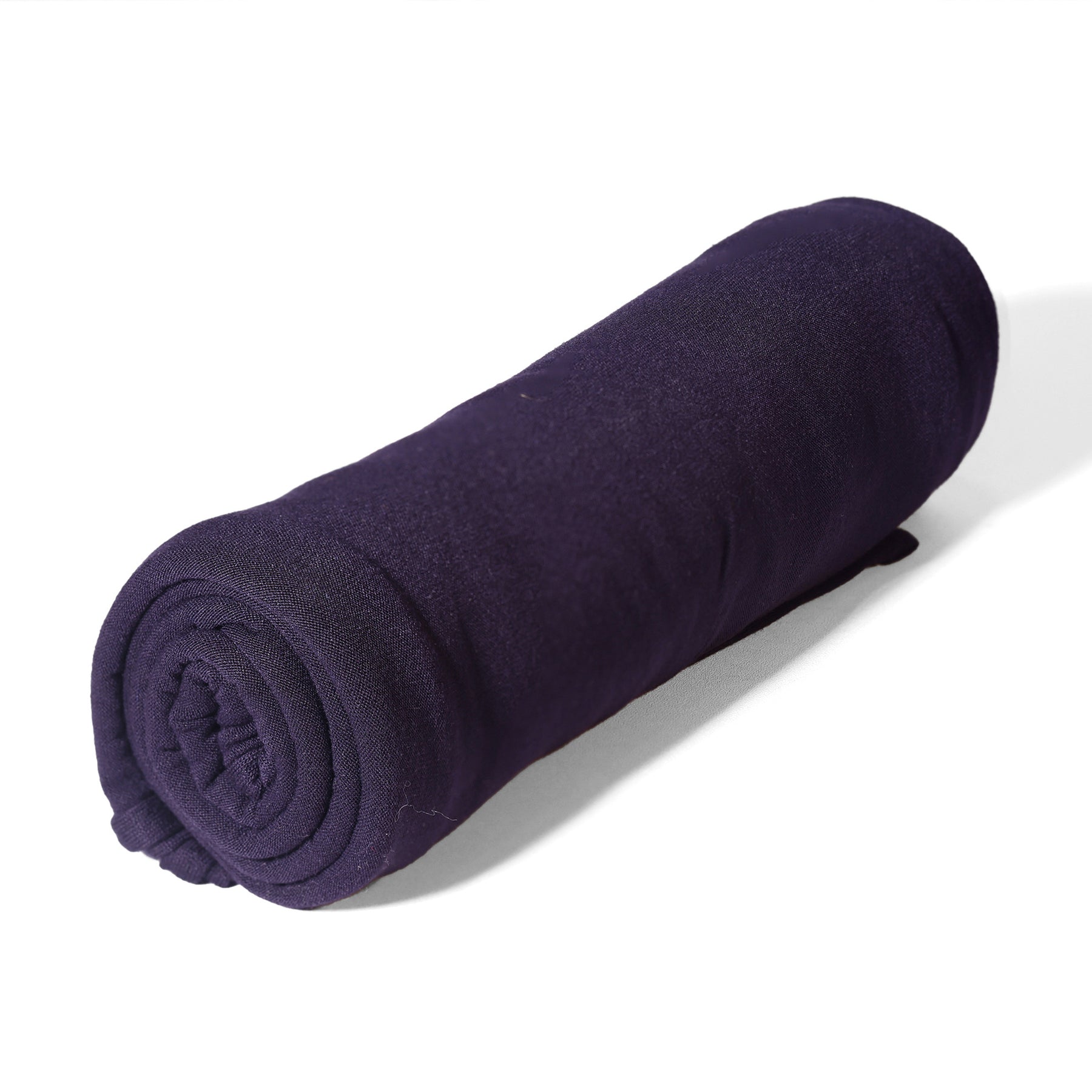 ROM-01  Mercerized Cotton Jersey Hijab – Integrated Pullover Sand-Proof Design