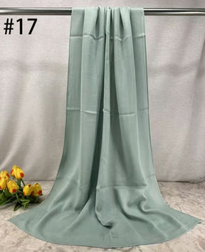 HY003 Cotton Lightweight Breathable Modal Hijab
