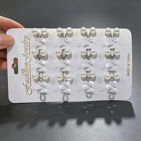 SJG001  Silk Hijab Fixing Clip Mini Brooch Pin