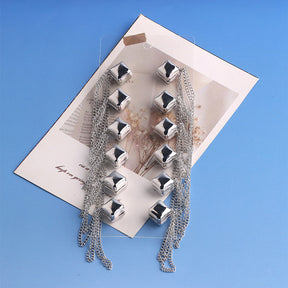 C-1005  Jewelry magnetic buckle strong magnetic alloy fixed - MOQ:12