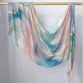 Printed Double-Sided Modal Hijab Modal? - Color Option