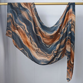 Printed Double-Sided Modal Hijab Modal? - Color Option