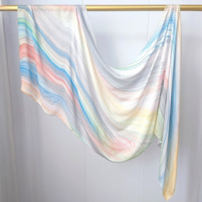 Printed Double-Sided Modal Hijab Modal? - Color Option