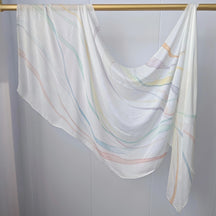 Printed Double-Sided Modal Hijab Modal? - Color Option