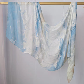 Printed Double-Sided Modal Hijab Modal? - Color Option