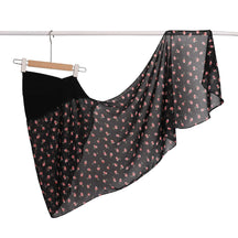 MLB5 #17-Cherry Black