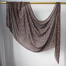 Printed Double-Sided Modal Hijab Modal? - Color Option