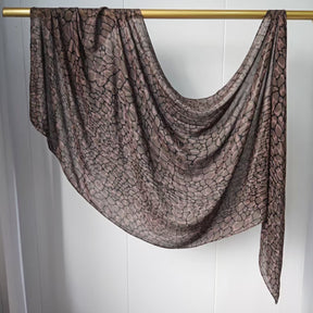Printed Double-Sided Modal Hijab Modal? - Color Option