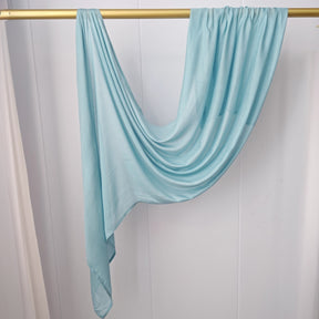 JBKBMDR  Plain 40s Modal Double-Stitch Hijab