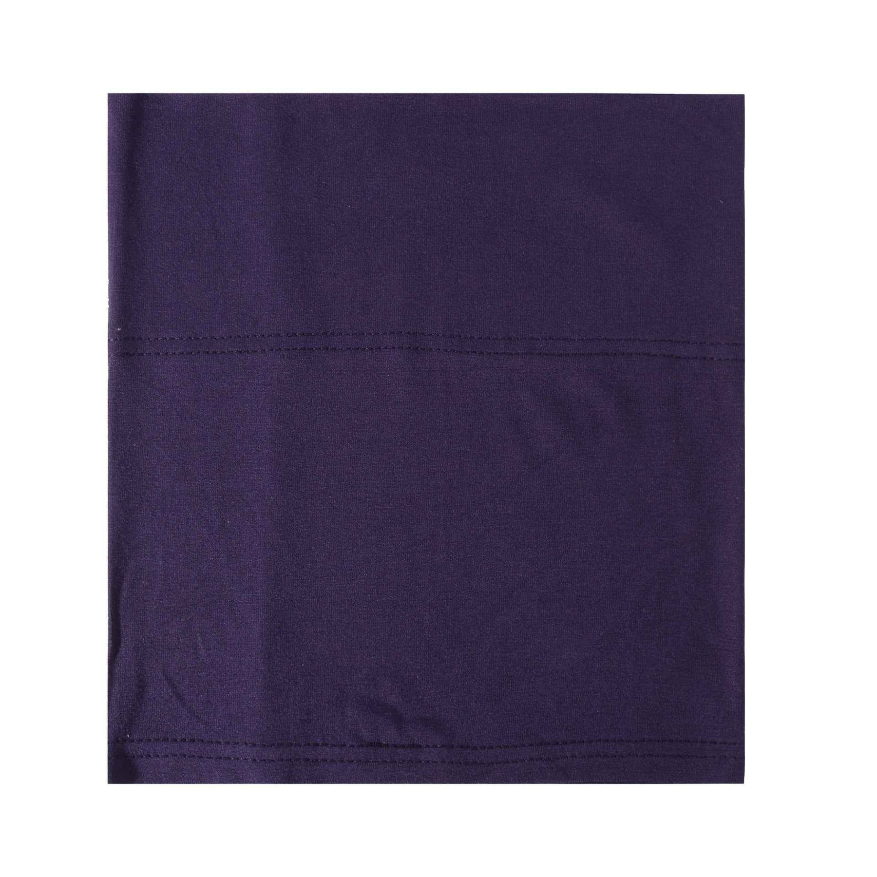 TDF-01  Anti-Pilling Colorfast Plain Mercerized Cotton Jersey Hijab Cap