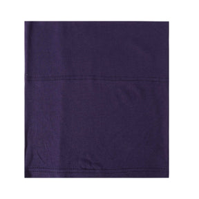 TDF-01  Anti-Pilling Colorfast Plain Mercerized Cotton Jersey Hijab Cap