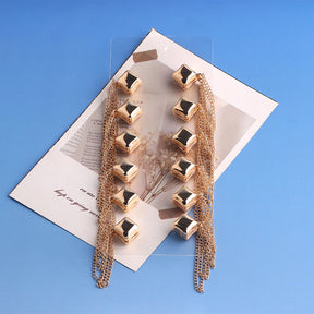 C-1005  Jewelry magnetic buckle strong magnetic alloy fixed - MOQ:12