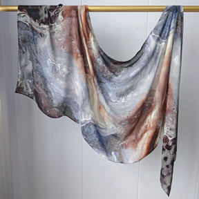 Printed Double-Sided Modal Hijab Modal? - Color Option