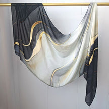 Printed Double-Sided Modal Hijab Modal? - Color Option