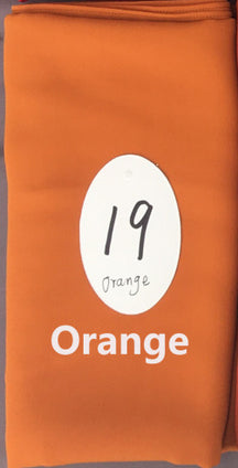 HYWJ017 Chiffon Linen Breathable Hijab