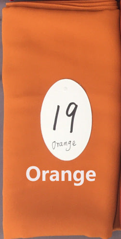 HYWJ017 Chiffon Linen Breathable Hijab