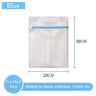 #19-Blue Fine Mesh Mini （20*30cm）
