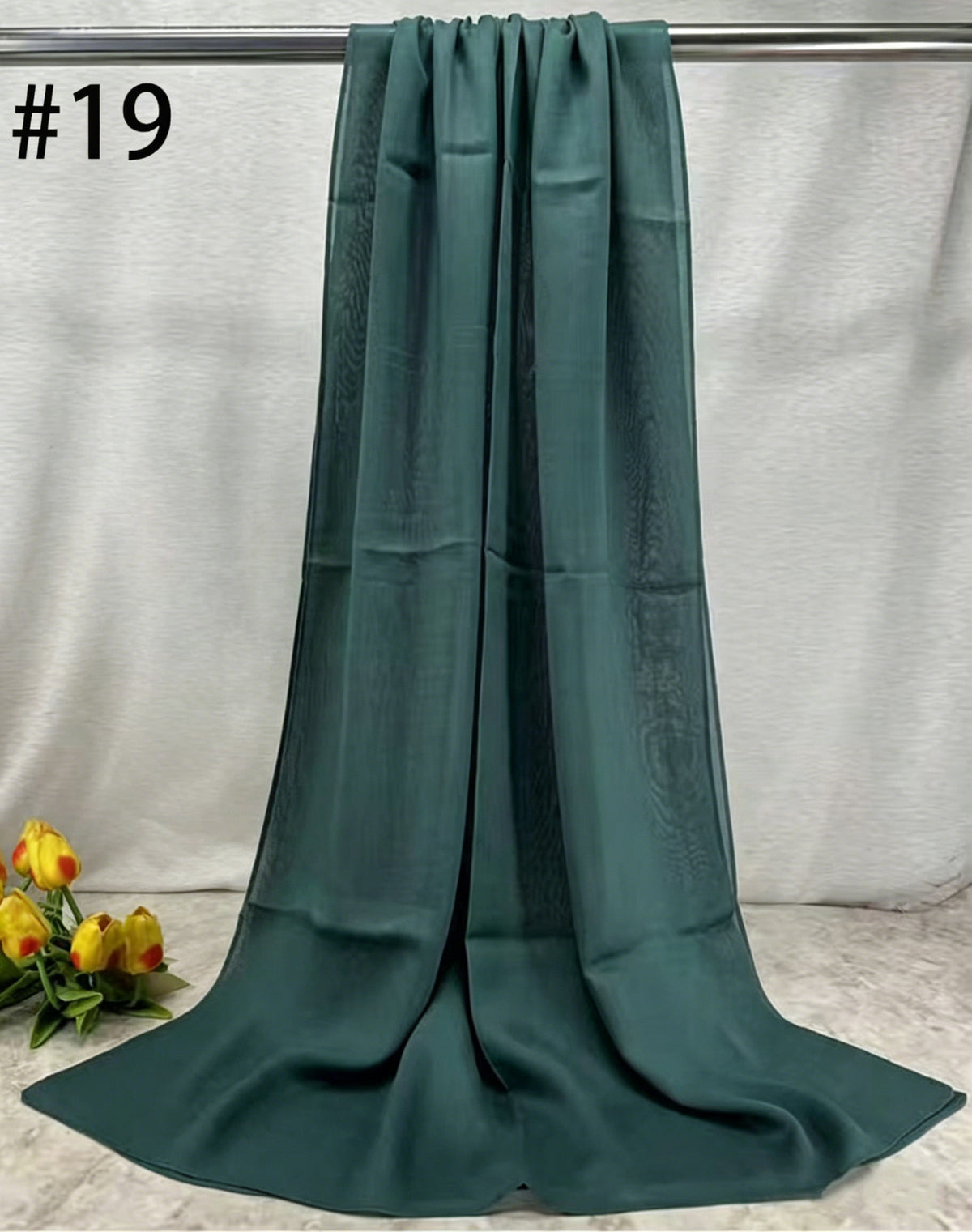 HY003 Cotton Lightweight Breathable Modal Hijab