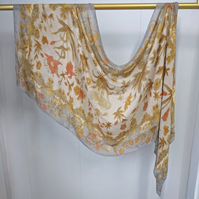 Printed Double-Sided Modal Hijab Modal? - Color Option
