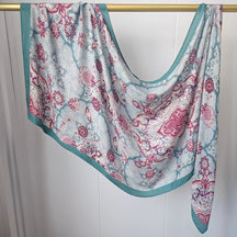 Printed Double-Sided Modal Hijab Modal? - Color Option