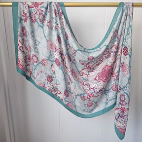 Printed Double-Sided Modal Hijab Modal? - Color Option