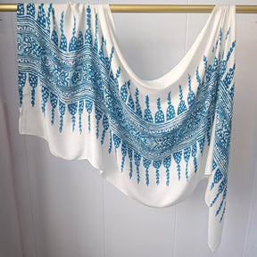 Printed Double-Sided Modal Hijab Modal? - Color Option
