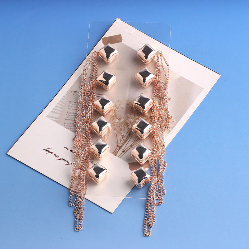 C-1005  Jewelry magnetic buckle strong magnetic alloy fixed - MOQ:12