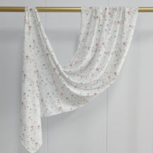 JBWJ001  Ultra-Soft Cloud Stretch Watercolor Print Hijab