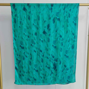 JB020  Fashion Double-Sided Printed Modal Hijab