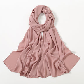 YW239 high quality chiffon hijab