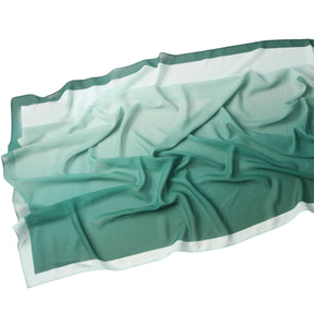 wj054  Printed breathable soft hijab