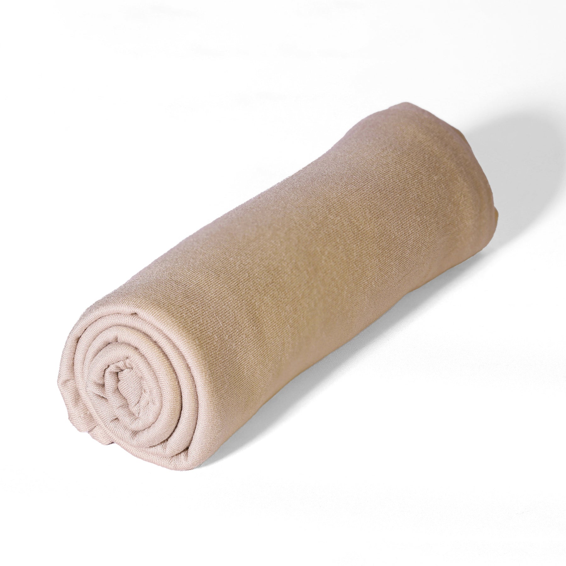 ROM-01  Mercerized Cotton Jersey Hijab – Integrated Pullover Sand-Proof Design