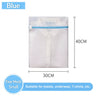 #20-Blue Fine Mesh Small （30*40cm）