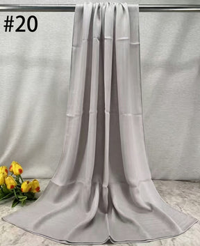 HY003 Cotton Lightweight Breathable Modal Hijab