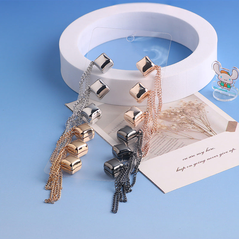 C-1005  Jewelry magnetic buckle strong magnetic alloy fixed - MOQ:12