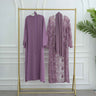 Cardigan + Hijab + Inner-6