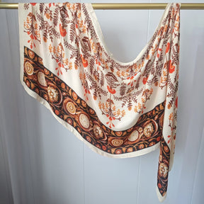 Printed Double-Sided Modal Hijab Modal? - Color Option