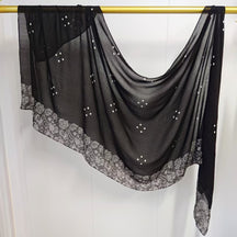 Printed Double-Sided Modal Hijab Modal? - Color Option