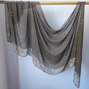 Printed Double-Sided Modal Hijab Modal? - Color Option