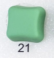 GR62004  Hijab accessories magnet square magnetic buckle