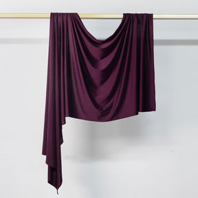 JB43  Plain Soft Breathable Liquid Jersey Hijab