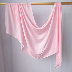 JBWJ002  30S Modal Breathable Plain Single Stitch Hijab