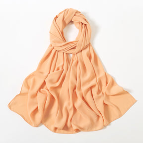 YW239 high quality chiffon hijab